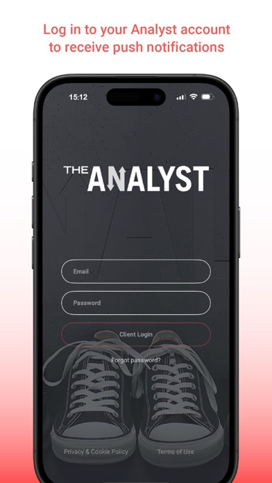 The Analyst App screenshot 6