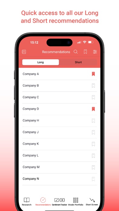 The Analyst App screenshot 4