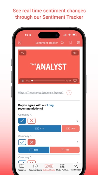 The Analyst App screenshot 3