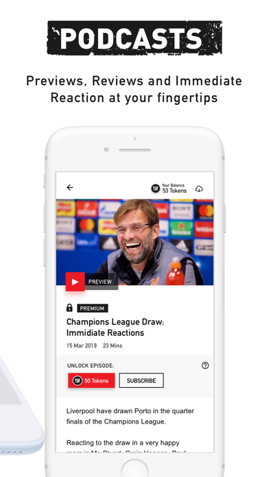 The Anfield Wrap screenshot 3