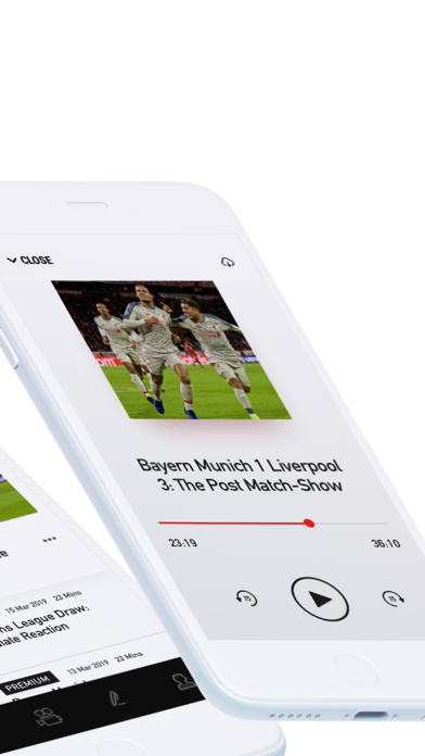 The Anfield Wrap screenshot 4