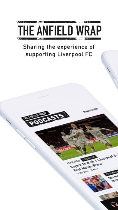 The Anfield Wrap screenshot 5