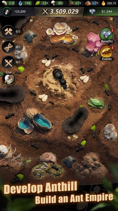 The Ants: Underground Kingdom screenshot 5