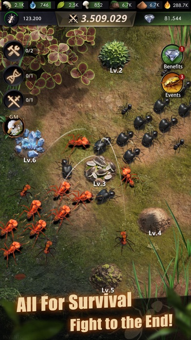 The Ants: Underground Kingdom screenshot 2
