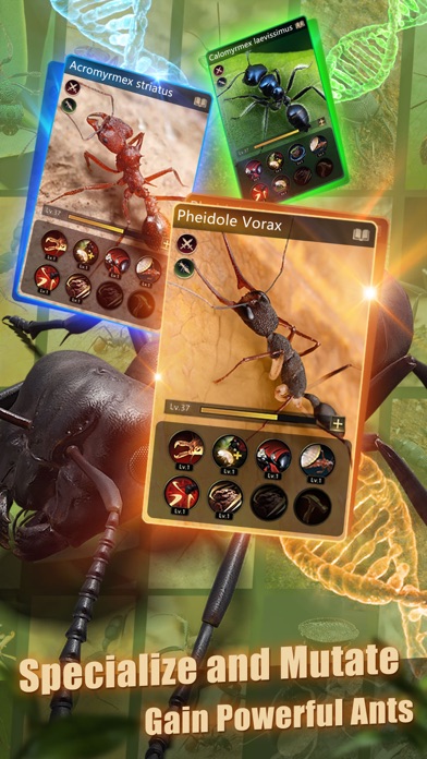 The Ants: Underground Kingdom screenshot 4