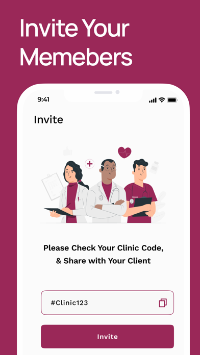 The Approach Clinic screenshot 2