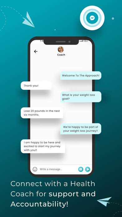 The Approach screenshot 3
