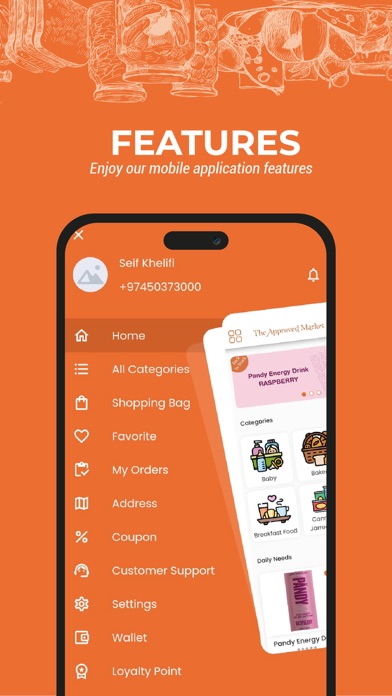 The Approved Market Qatar screenshot 6