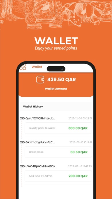 The Approved Market Qatar screenshot 1