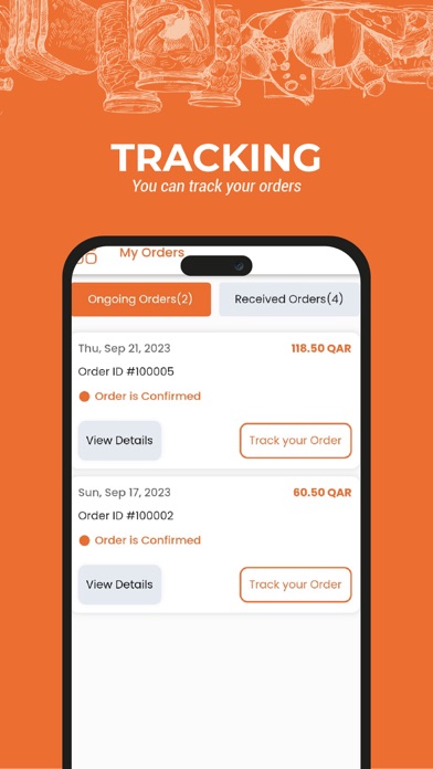 The Approved Market Qatar screenshot 2