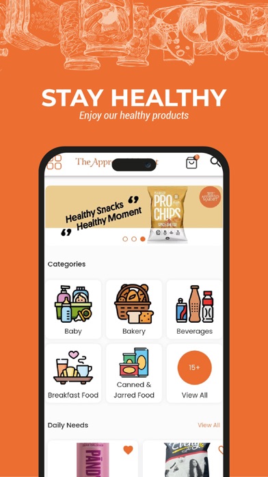 The Approved Market Qatar screenshot 7