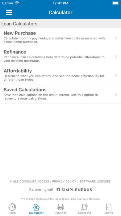 The Approved Mortgage App screenshot 4