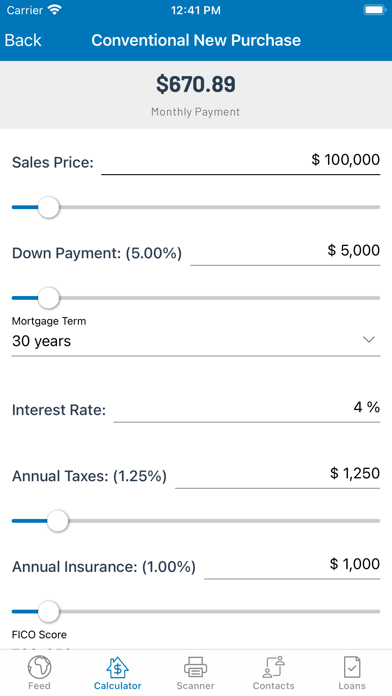 The Approved Mortgage App screenshot 3