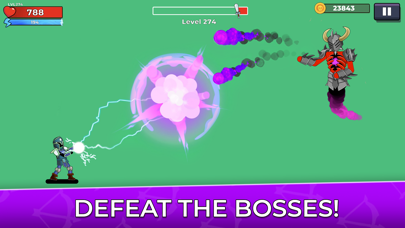 The Archers 2: stick man game screenshot 3