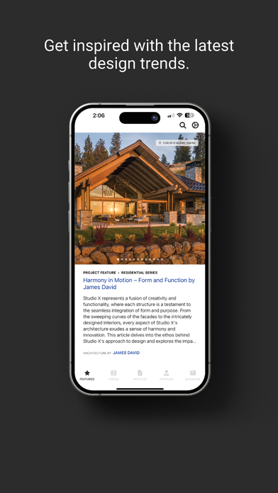 The Architectural Authority screenshot 4