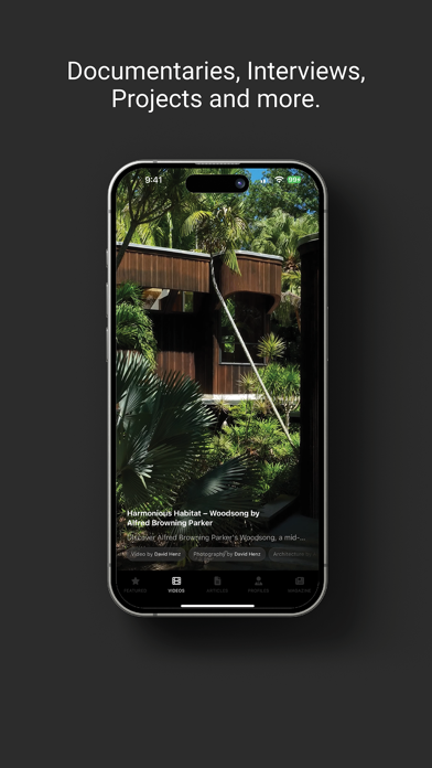 The Architectural Authority screenshot 1