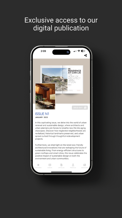 The Architectural Authority screenshot 2
