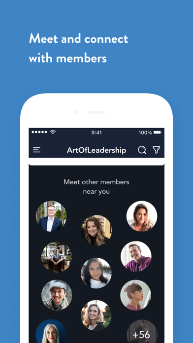 The Art of Leadership Academy screenshot 1