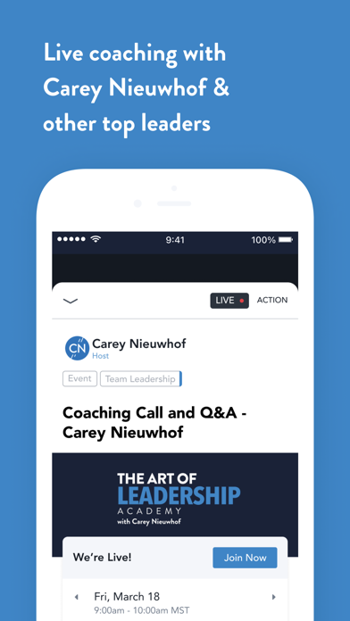 The Art of Leadership Academy screenshot 3