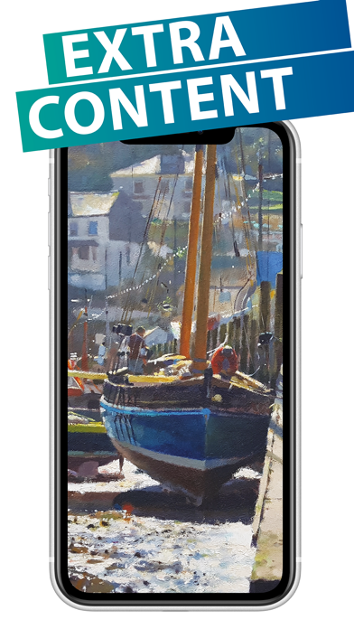 The Artist Magazine screenshot 1