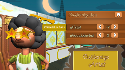 The Artist: Paint Simulator screenshot 3
