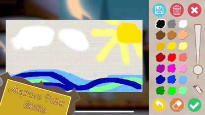 The Artist: Paint Simulator screenshot 1