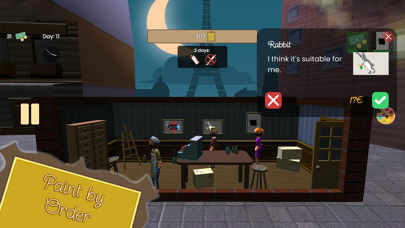 The Artist: Paint Simulator screenshot 5