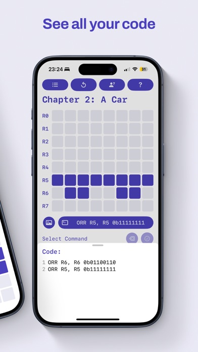 The Assembler screenshot 3