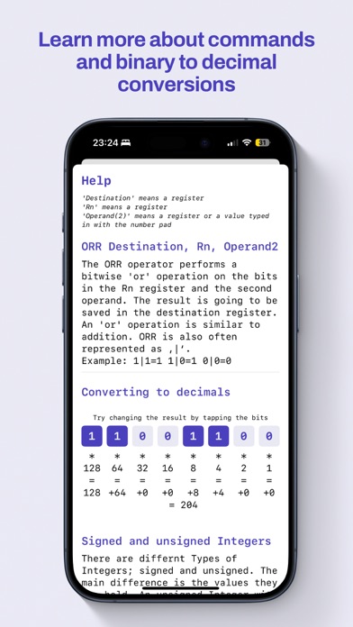 The Assembler screenshot 2