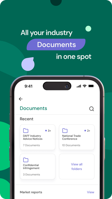 The Association App screenshot 2