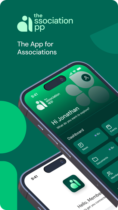 The Association App screenshot 7