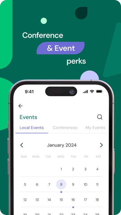 The Association App screenshot 4