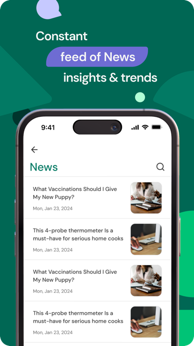 The Association App screenshot 3