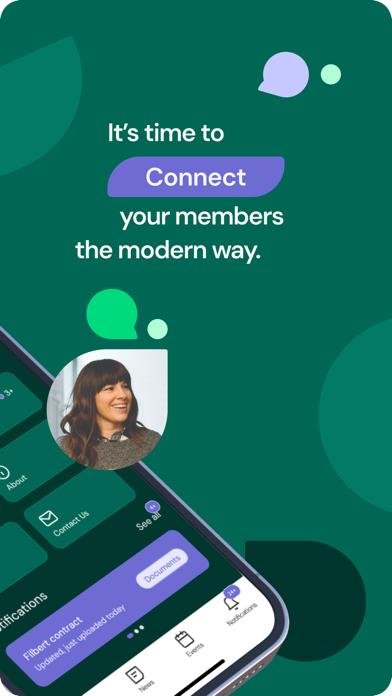 The Association App screenshot 6
