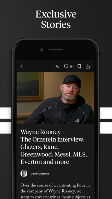 The Athletic: All Sports News screenshot 6