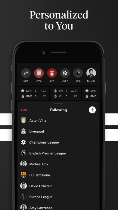 The Athletic: All Sports News screenshot 7