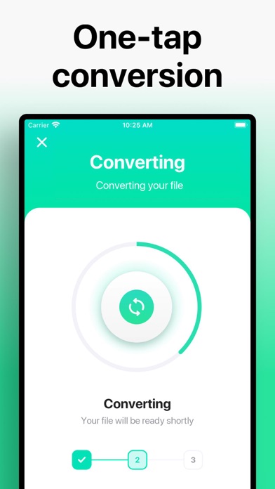 The Audio Converter screenshot 4