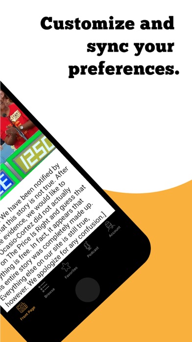 The Babylon Bee screenshot 3
