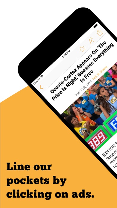 The Babylon Bee screenshot 4