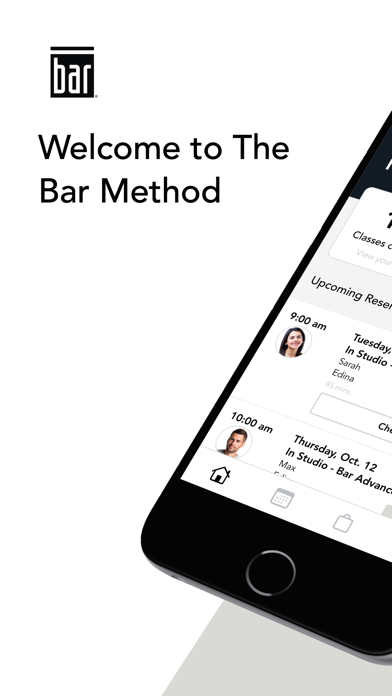 The Bar Method screenshot 4