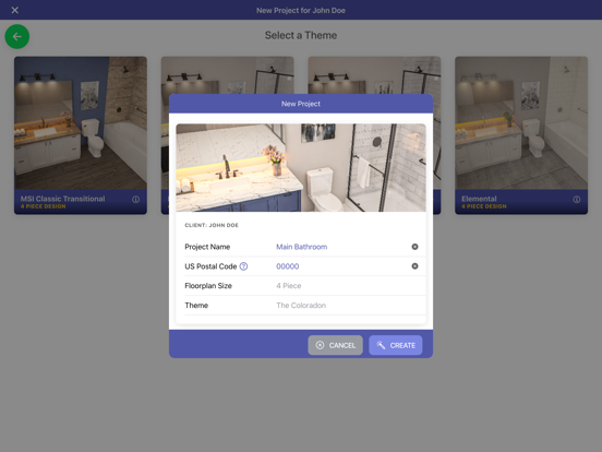 The Bath App: Bathroom Design screenshot 7