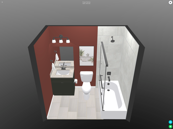 The Bath App: Bathroom Design screenshot 8
