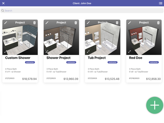 The Bath App: Bathroom Design screenshot 10
