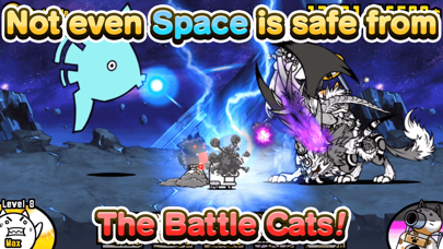 The Battle Cats screenshot 2