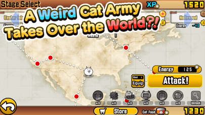 The Battle Cats screenshot 5