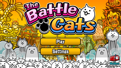 The Battle Cats screenshot 1