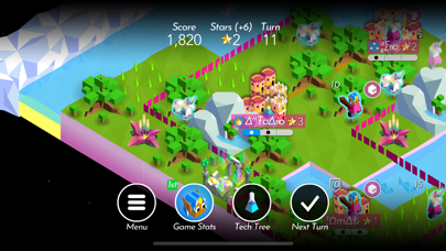 The Battle of Polytopia screenshot 1