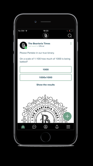 The Beartaria Times screenshot 2