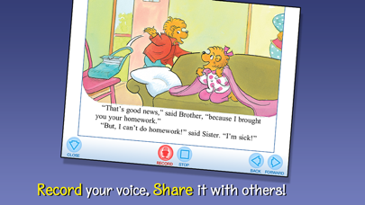 The Berenstain Bears Sick Days screenshot 1