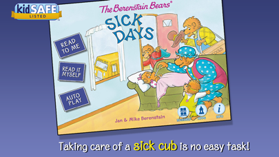 The Berenstain Bears Sick Days screenshot 4